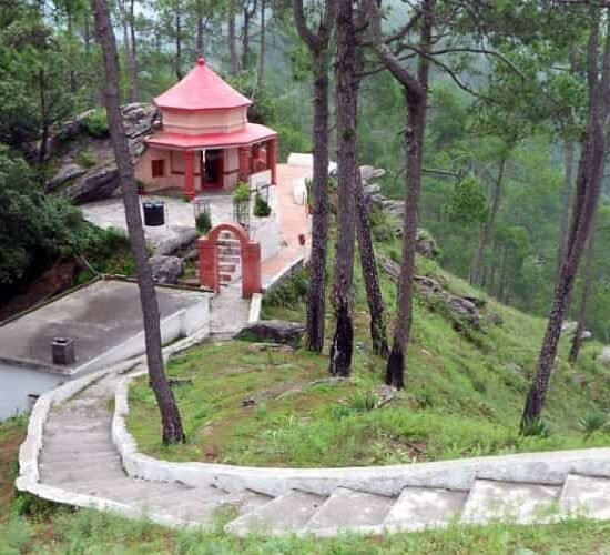 Kasar Devi Temple