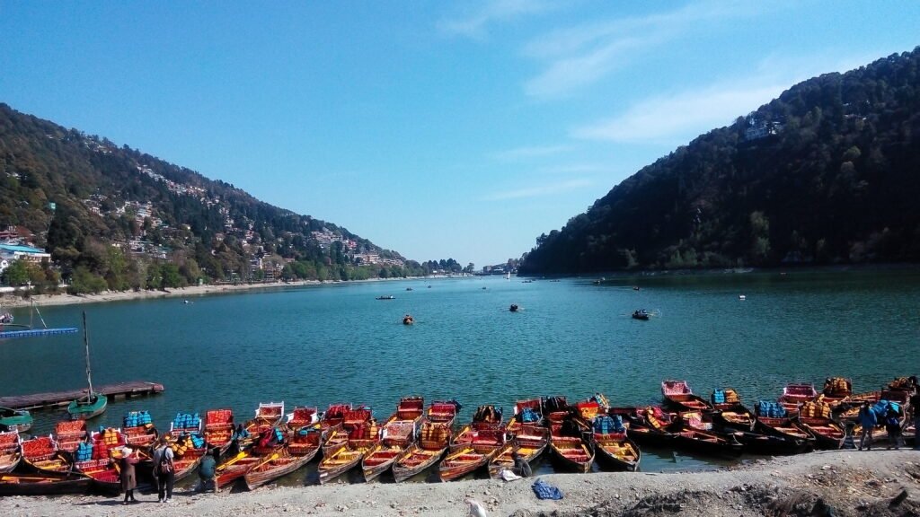 Naini Lake