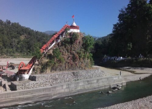 Garjiya Devi Temple